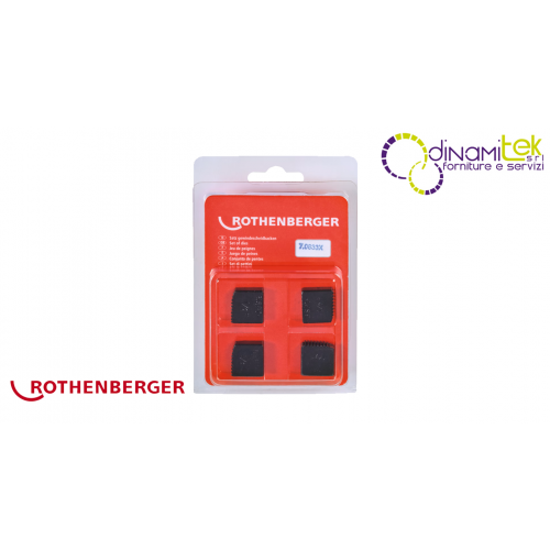 070833X - PETTINI BSPT 1/2" ROTHENBERGER
