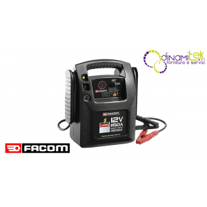B12.1A - Avviatore portatile 12V 3500A Facom Dinamitek 1