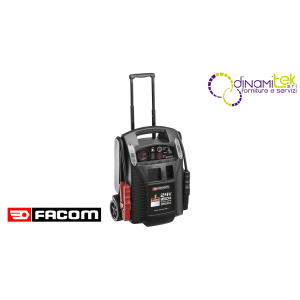 B24.1 - TRAGBARER STARTER 24V 3500A FACOM Dinamitek 1