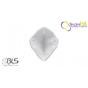 PROTECCIóN COMPLETA Y CóMODA: FFP3 NR CON VáLVULA 513V BLS Dinamitek 2