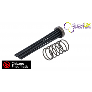 P136403 AGO PIATTO 3MM x 127 ACCIAIO SET 19 PZ Dinamitek 1