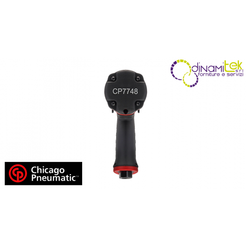 CHICAGO PNEUMATIC CP7748 AVVITATORE PNEUMATICO AD IMPULSI 1/2" Dinamitek 4