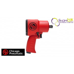 CP7762 AVVITATORE PNEUMATICO AD IMPULSI 3/4" Dinamitek 3