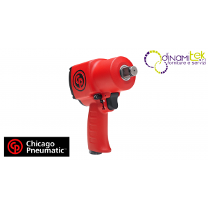CP7762 AVVITATORE PNEUMATICO AD IMPULSI 3/4" Dinamitek 4