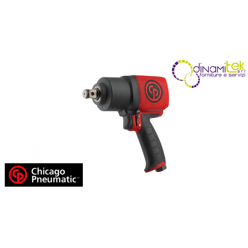 CP7769 AVVITATORE PNEUMATICO AD IMPULSI 3/4" Dinamitek 1