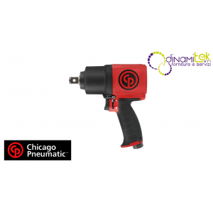 CHICAGO PNEUMATIC CP7769 AVVITATORE PNEUMATICO AD IMPULSI 3/4" Dinamitek 3
