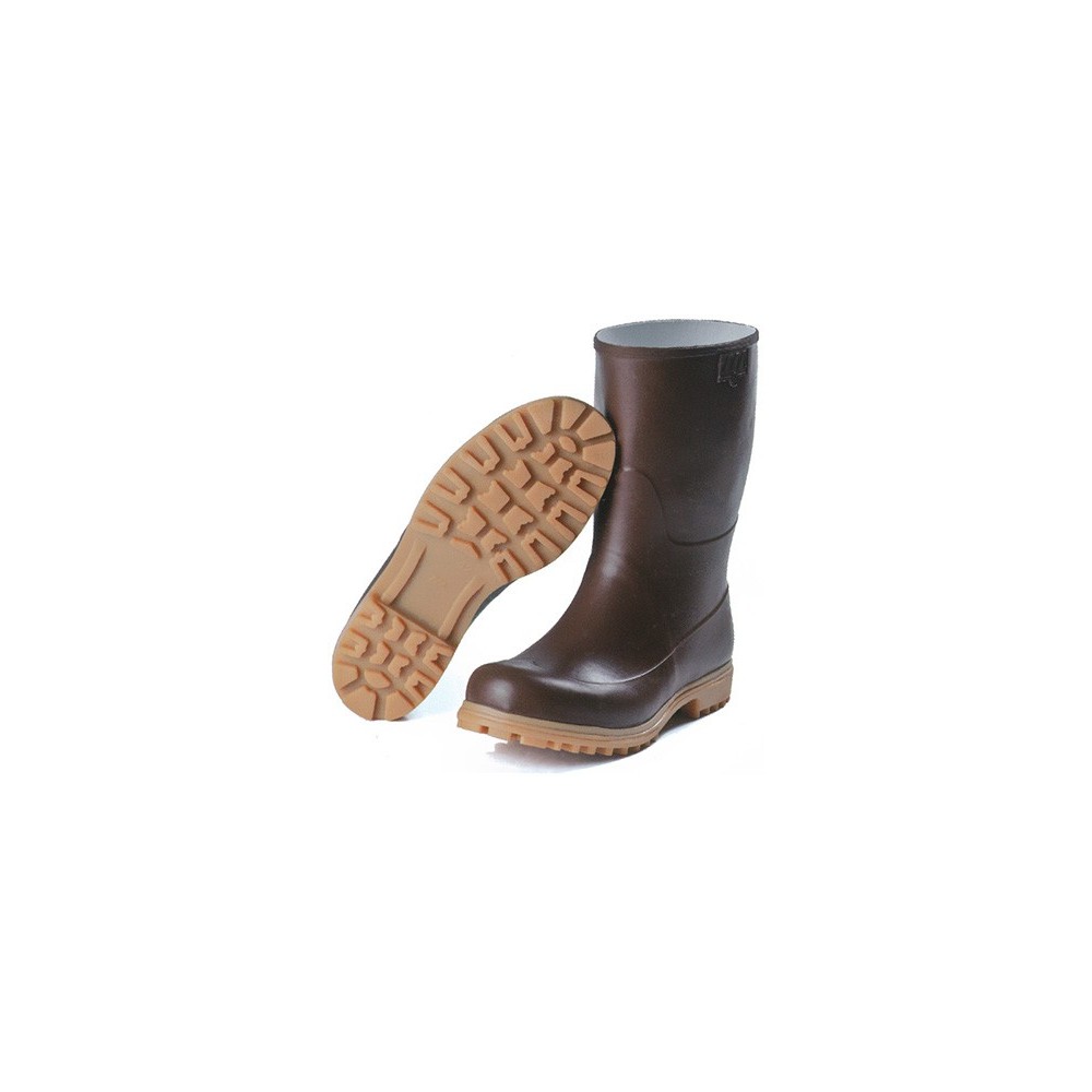 Tronchetto Martinello in gomma naturale marrone con carrarmato Dinamitek 2