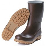 Tronchetto Martinello in gomma naturale marrone con carrarmato Dinamitek 2