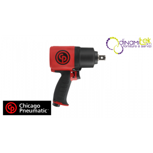 CP7769 AVVITATORE PNEUMATICO AD IMPULSI 3/4" Dinamitek 3