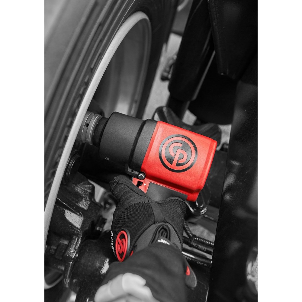 CP7769 AVVITATORE PNEUMATICO AD IMPULSI 3/4" Dinamitek 4