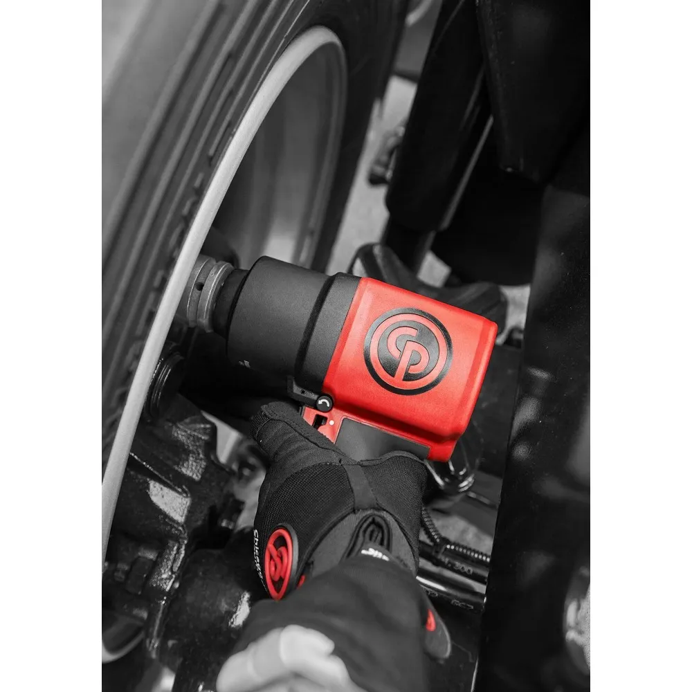 CHICAGO PNEUMATIC CP7769 AVVITATORE PNEUMATICO AD IMPULSI 3/4" Dinamitek 5