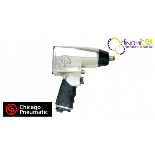 CP734H AVVITATORE PNEUMATICO AD IMPULSI 1/2" Dinamitek 1
