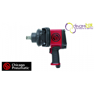 CHICAGO PNEUMATIC CP7776 AVVITATORE PNEUMATICO AD IMPULSI 1"Dinamitek 3