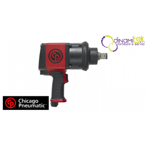 CHICAGO PNEUMATIC CP7776 AVVITATORE PNEUMATICO AD IMPULSI 1"Dinamitek 5