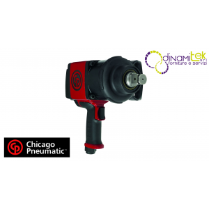 CP7776 AVVITATORE PNEUMATICO AD IMPULSI 1" Dinamitek 5