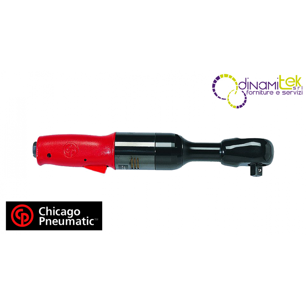 CHICAGO PNEUMATIC CP7830HQ CRICCHETTO PNEUMATICO 1/2" CHICAGO Dinamitek 2