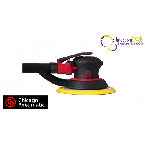 CP7225SVE LEVIGATRICE ROTORBITALE Dinamitek 1