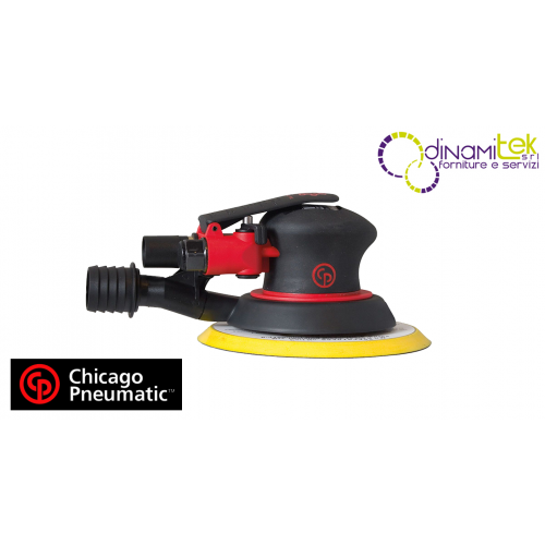 CP7255CVE LEVIGATRICE ROTORBITALE Dinamitek 1