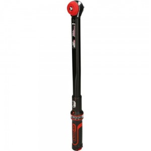 KS TOOLS 516.1442 CHIAVE DINAMOMETRICA 1/2" A QUADRO SCORREVOLE 40-200 Nm ERGOPREC Dinamitek 3