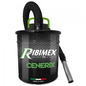 PRCEN0031200 - ASPIRADOR DE CENIZAS CINERIX 1200W - 18L RIBIMEX Dinamitek 2