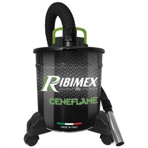 PRCEN007 – CENEFLAME ASCHESAUGER 1200 W – 18 L RIBIMEX Dinamitek 2