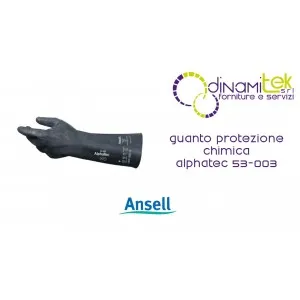 PAR DE GUANTES DE TRABAJO ANSELL DINAMITEK Dinamitek 1