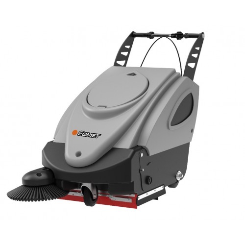 CSW 700 B COURT SPECIAL SWEEPER FOR SYNTHETIC FIELDS COMET Dinamitek 2