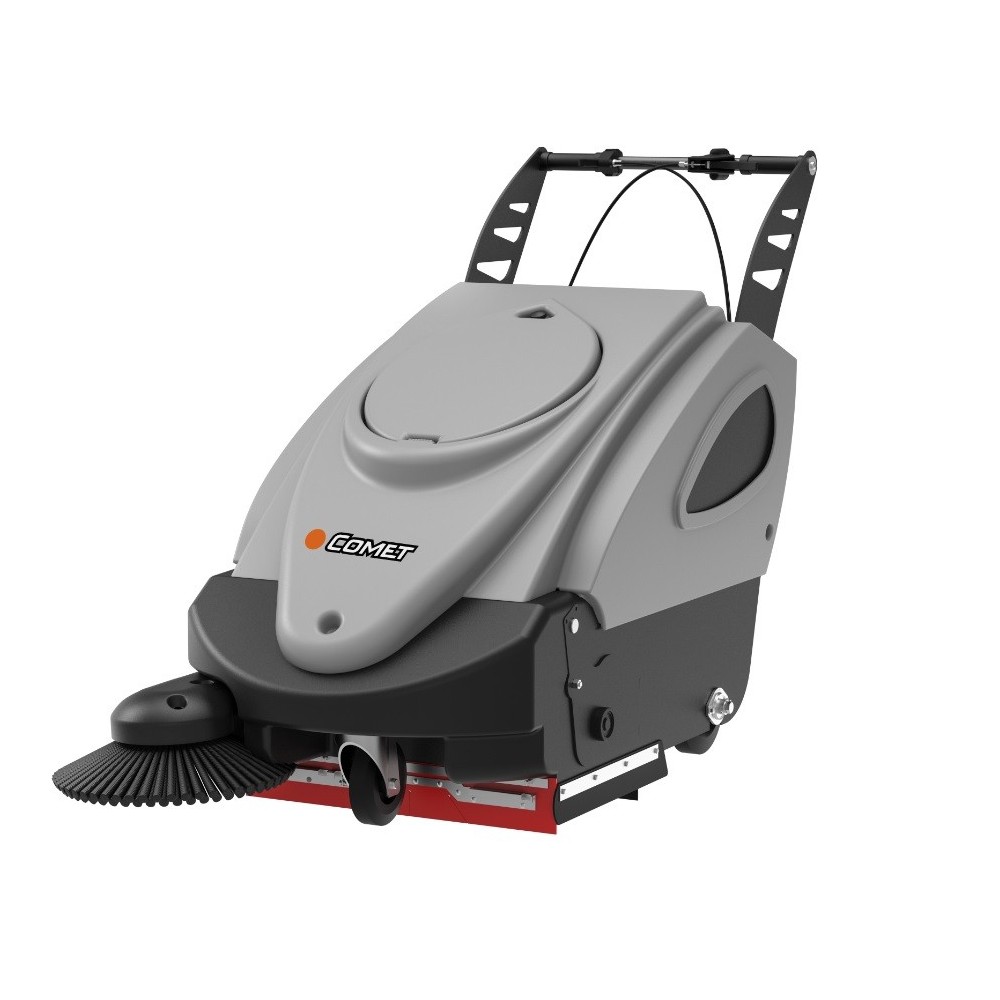 CSW 700 B COURT SPECIAL SWEEPER FOR SYNTHETIC FIELDS COMET Dinamitek 2