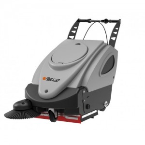 CSW 700 B COURT SPECIAL SWEEPER FOR SYNTHETIC FIELDS COMET Dinamitek 2