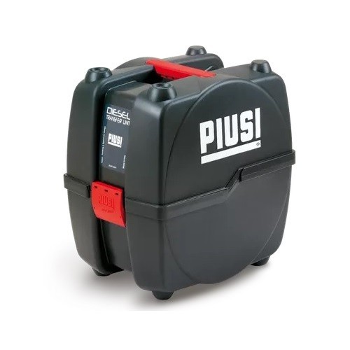 TRAGBARE ZAPFSäULE PIUSI BOX 12 V PRO – F0023101B Dinamitek 2