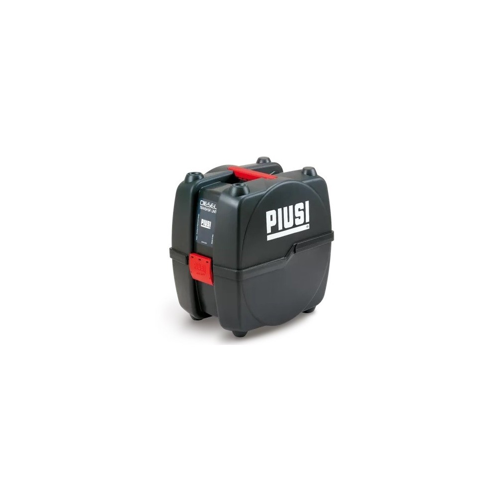 PIUSI BOX 12V PRO PORTABLE FUEL DISPENSER - F0023101B Dinamitek 2