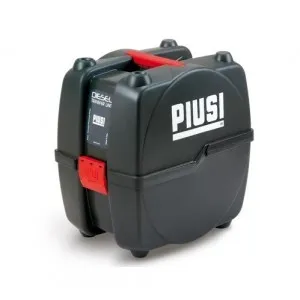 PIUSI BOX 12V PRO PORTABLE FUEL DISPENSER - F0023101B Dinamitek 2