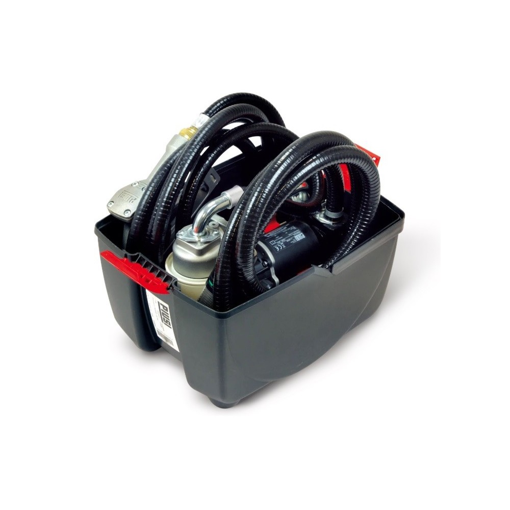  PIUSI BOX 12V PRO DISPENSER PER CARBURANTE PORTATILE - F0023101B Dinamitek 3