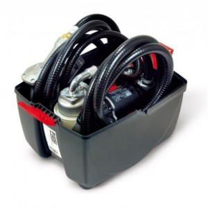  PIUSI BOX 12V PRO DISPENSER PER CARBURANTE PORTATILE - F0023101B Dinamitek 3
