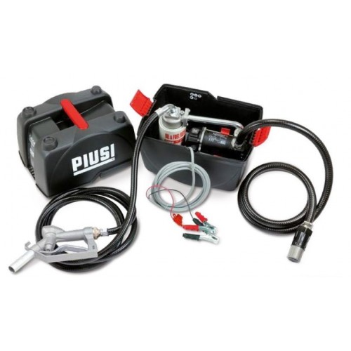 TRAGBARE ZAPFSäULE PIUSI BOX 12 V PRO – F0023101B Dinamitek 4