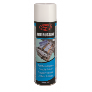 10810/05 SPRAY ANTIROUILLE 500 ML SILICONES COMMERCIAL Dinamitek 2