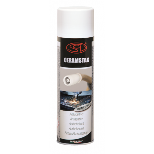 11611/05 CERAMSTAK - PROTECTEUR CéRAMIQUE POUR TORCHES DE SOUDAGE 500 ML SILICONES COMMERCIAUX Dinamitek 2