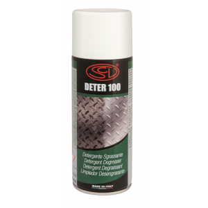 12010/04 DETER100 - SPRAY LIMPIADOR FUERTE 400ML SILICONAS COMERCIALES Dinamitek 2