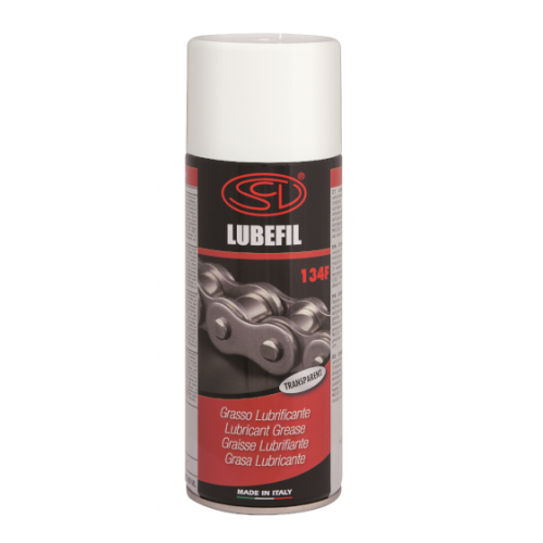 13410/04FIB LUBEFIL - 400 ML HANDELSüBLICHES SILIKON-GLEITMITTEL Dinamitek 2