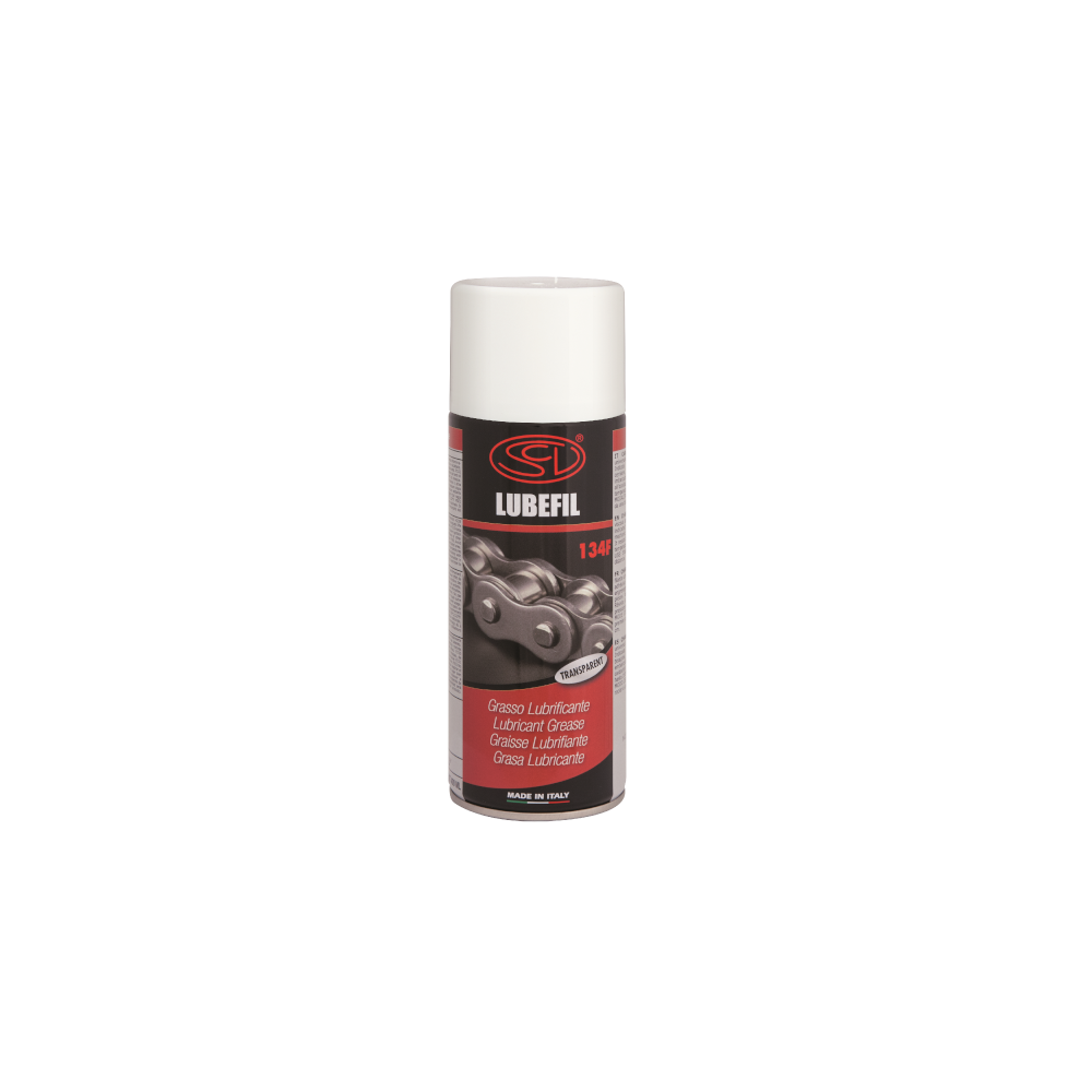 13410/04FIB LUBEFIL - LUBRIFIANT SILICONE COMMERCIAL 400 ML Dinamitek 2