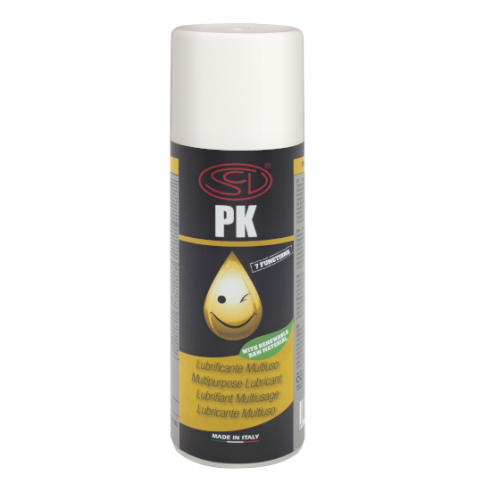 11710/04PK - PK MULTIFUNCTIONAL RELEASE AGENT 400ML COMMERCIAL SILICONES Dinamitek 2