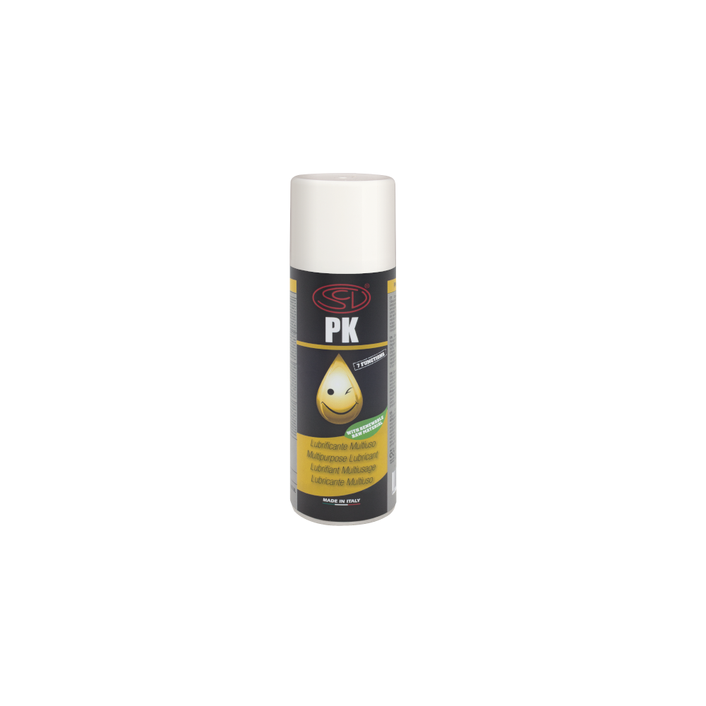 11710/04PK - PK MULTIFUNCTIONAL RELEASE AGENT 400ML COMMERCIAL SILICONES Dinamitek 2