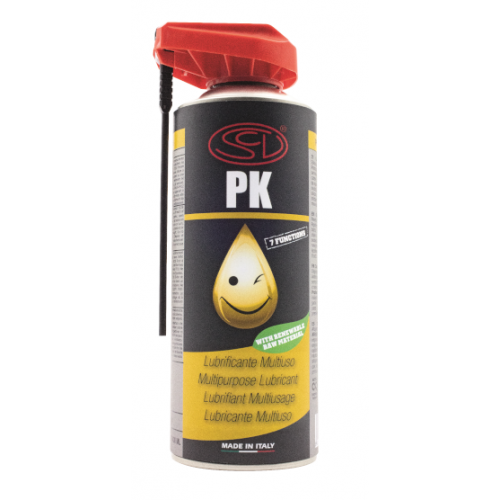 11710/04PK-SMART - AGENTE DESMOLDANTE MULTIFUNCIONAL PK SMART 400 ML SILICONAS COMERCIALES Dinamitek 2