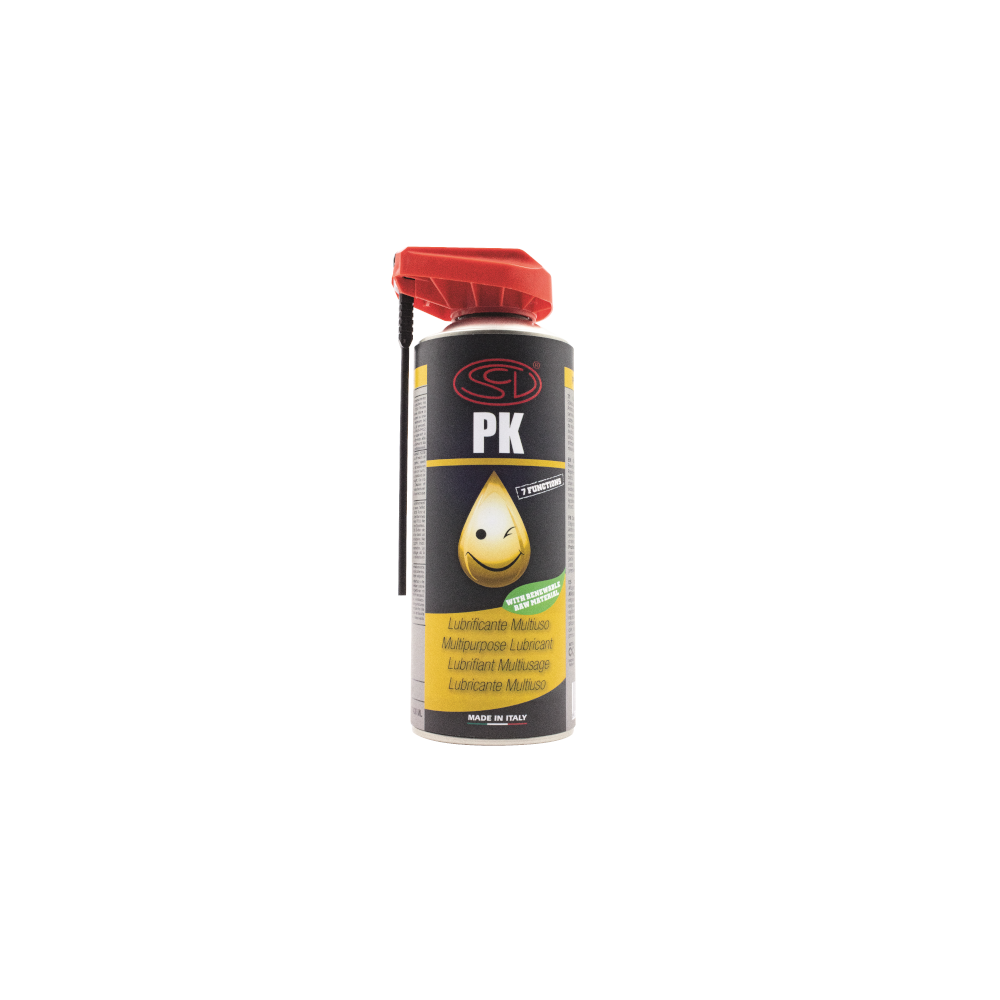 11710/04PK-SMART - AGENT DE DéMOULAGE MULTIFONCTIONNEL PK SMART 400 ML POUR SILICONES COMMERCIALES Dinamitek 2