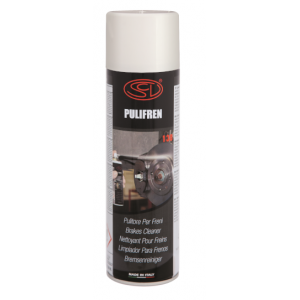 13810/05 PULIFREN - SPRAY NETTOYANT FREINS 500 ML SILICONES COMMERCIALES Dinamitek 2
