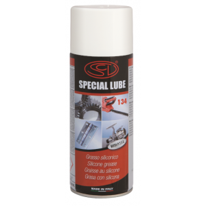 13410/04 LUBRIFIANT SPéCIAL - GRAISSE EN SPRAY PTFE 400 ML SILICONES COMMERCIAUX Dinamitek 2