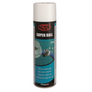 11110/05 SUPER BALL - GAS LEAK DETECTOR 500ML COMMERCIAL SILICONES Dinamitek 2