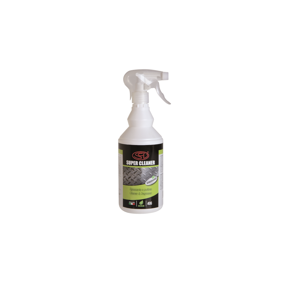 40650/75 SUPER CLEANER - LIQUID DEGREASER CLEANER 750ML COMMERCIAL SILICONES Dinamitek 2
