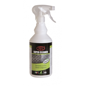 40650/75 SUPER CLEANER - LIQUID DEGREASER CLEANER 750ML COMMERCIAL SILICONES Dinamitek 2