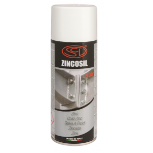 14510/04 ZINCOSIL 400 - ZINC TRANSPARENT 400 ML SILICONES COMMERCIALES Dinamitek 2
